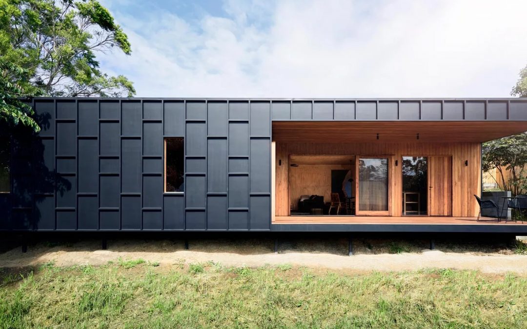 Budget-Conscious Modern Home Makes the Case for Efficient Construction