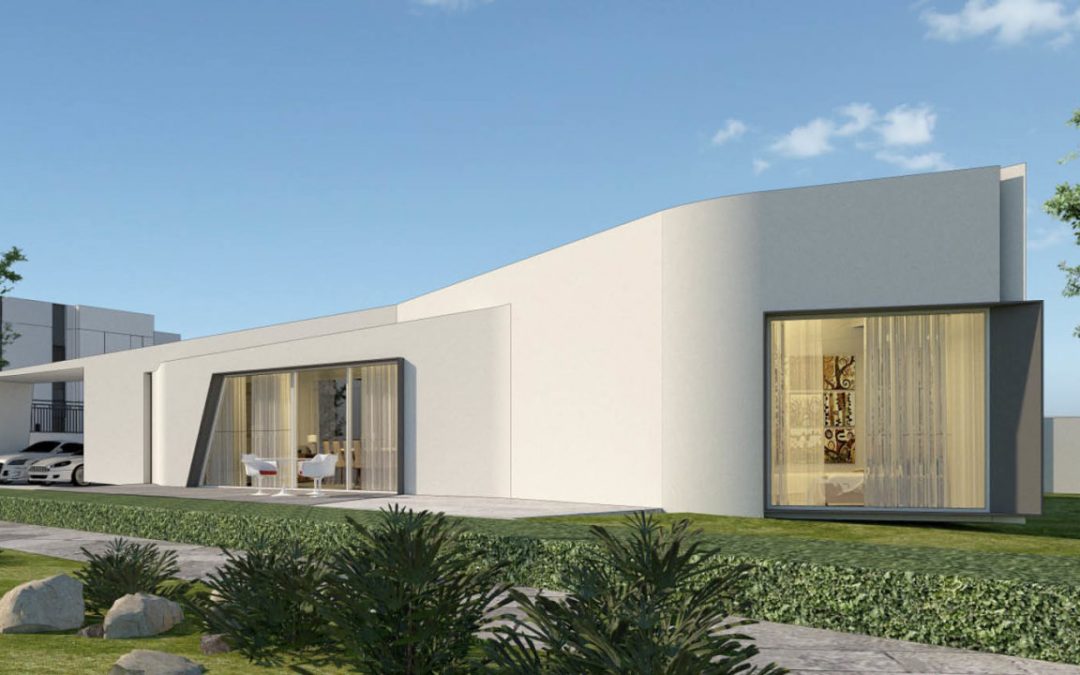 Dubai is Pioneering the use of 3D Printing in an Effort to Drive Property Sales and Significant Saving