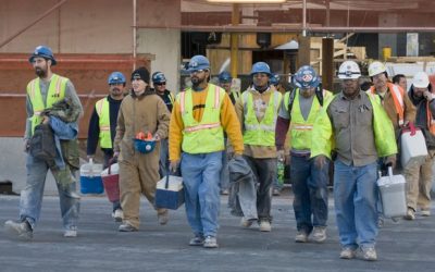 The Dotted Line: When Contractors can Walk off the Job
