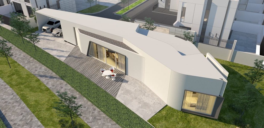 Why Dubai Wants to Become a 3D Printed City