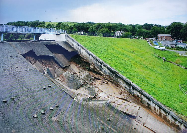 Concrete Infrastructure will not Last Forever Without Care