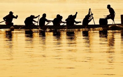 Stepping In to Lead a New Group? Try This Process to Grow Trust and Gain Performance