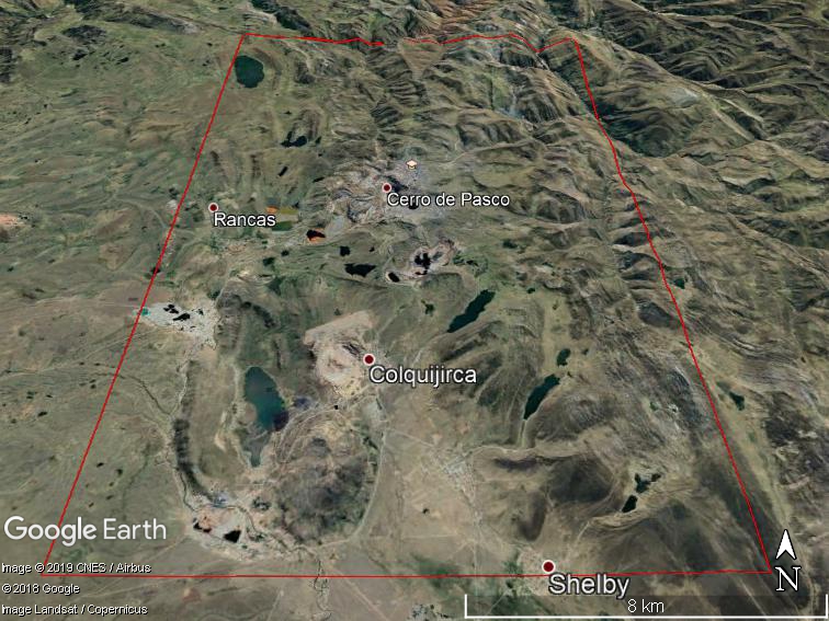 Dam Safety to be Monitored From Space
