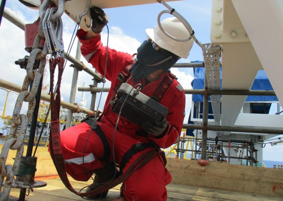 Non-Destructive Testing in Construction