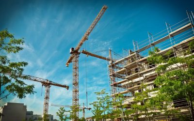 How Drones Enhance Improvisation in Construction