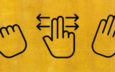These Gestures will Improve your Next Presentation