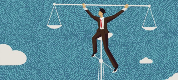 Embracing the Paradoxes of Leadership