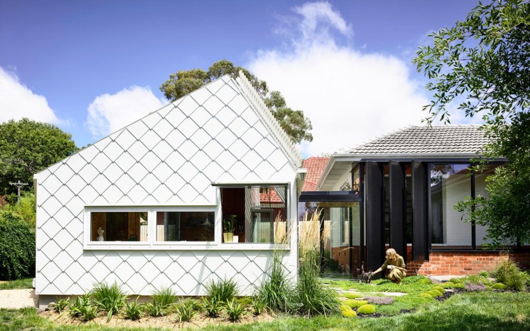Modest Bungalow Transformed Into Modern Light-Filled Home
