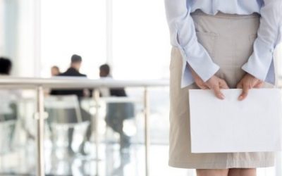 Fell Apart Presenting to Senior Executives? Ask Madeleine