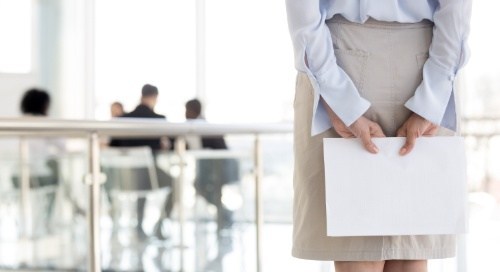 Fell Apart Presenting to Senior Executives? Ask Madeleine