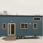 Sonnenschein Tiny House Fits Lots of Storage into Compact Footprint