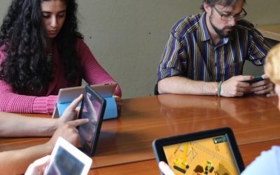 Leveling up Recruiting and Safety with Gaming Apps