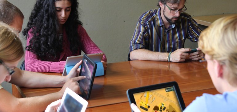 Leveling up Recruiting and Safety with Gaming Apps