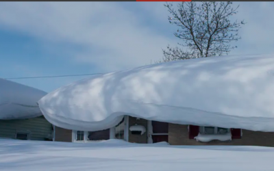As the Climate Changes, Architects and Engineers Need to Design Buildings Diffearently