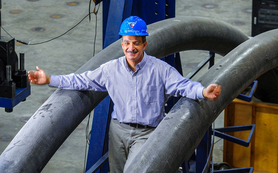 Better Bridges and Roads: UMaine-Led Research Coalition Tackles the Future of Transportation