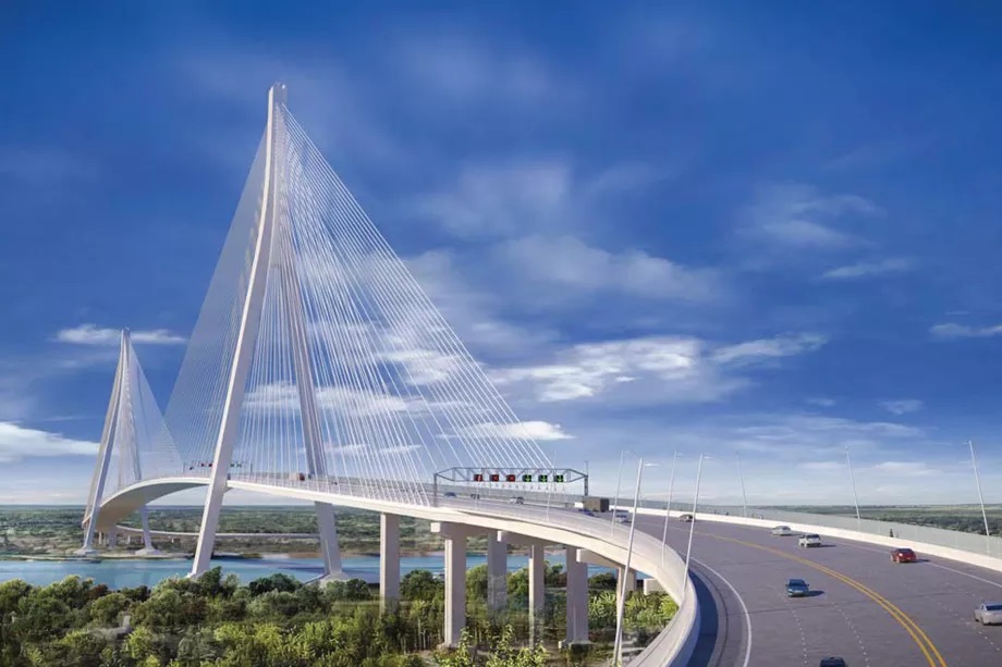 Road Closures, Wall Design, and other Gordie Howe Bridge updates