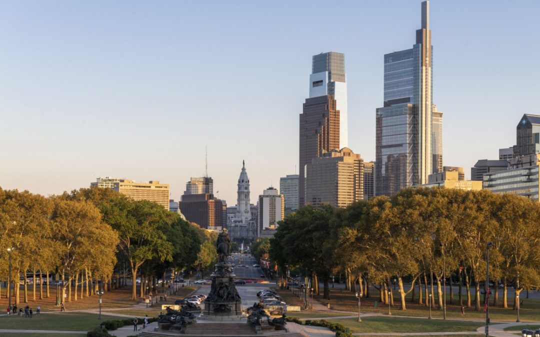 Foster + Partners Thinks Green for Philly’s Tallest Skyscraper