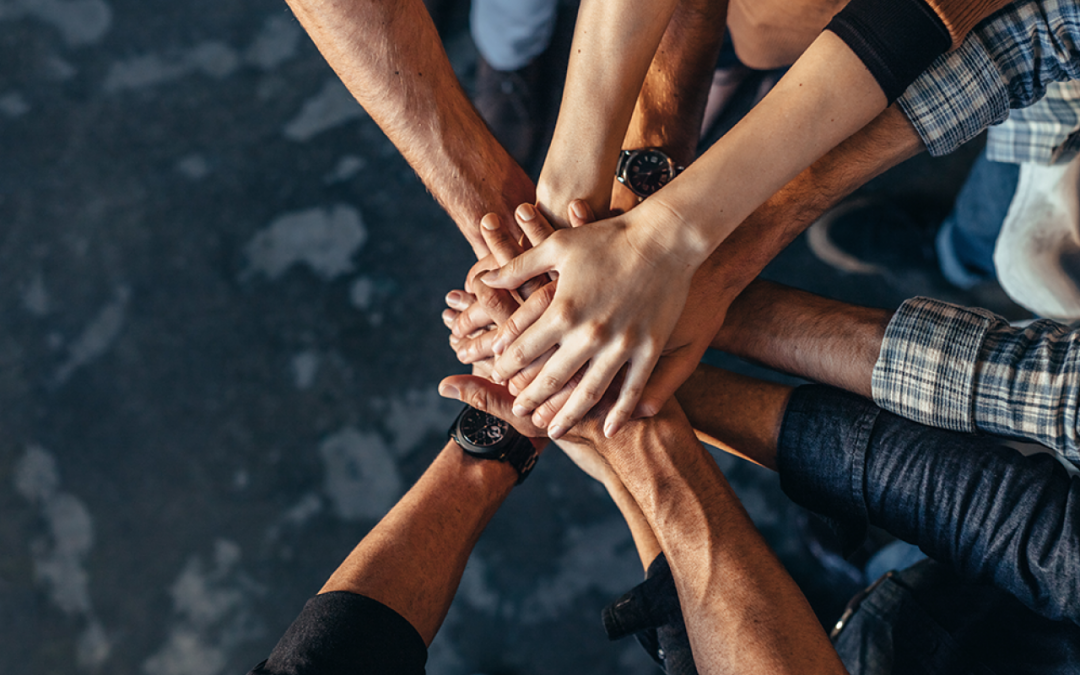 We’re All in This Safety Thing Together