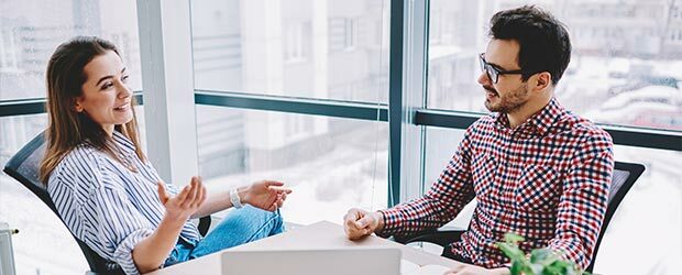 Improve Your Employee Coaching with Open-Ended Questions