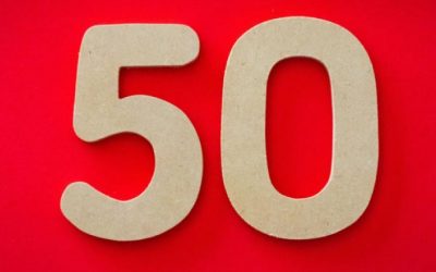 Lessons from 50 years in business