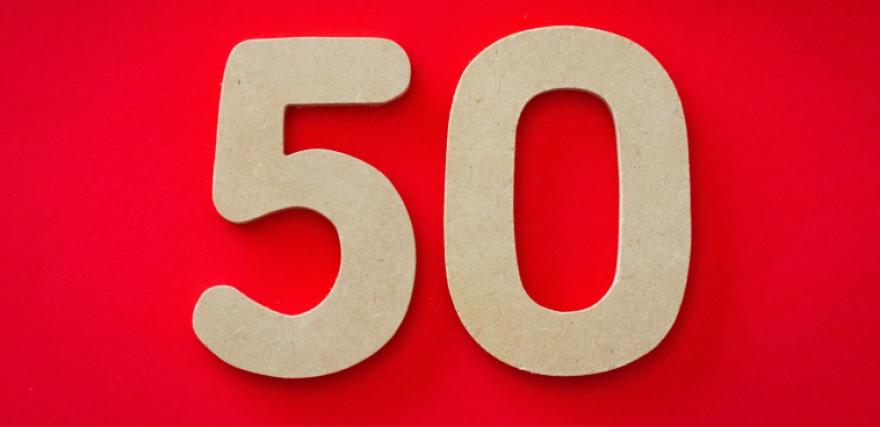 Lessons from 50 years in business