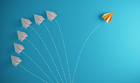 A Change Leader Must Do These 4 Things to Be Successful