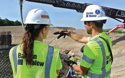 Barton Malow Sets Its Sights on a VDC – Enabled Workforce
