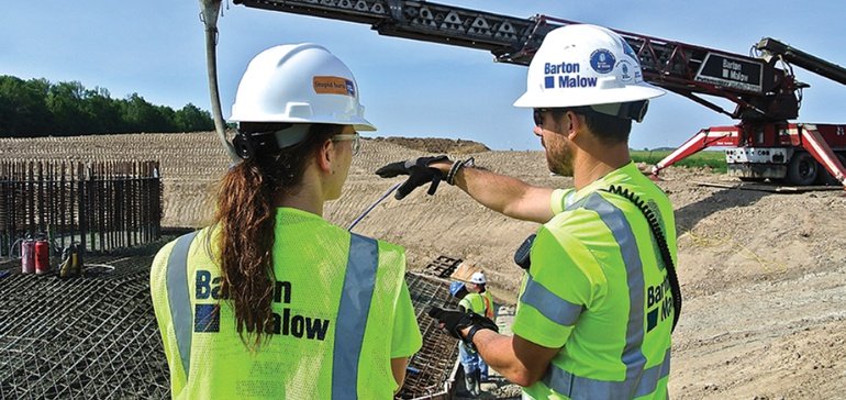 Barton Malow Sets Its Sights on a VDC - Enabled Workforce