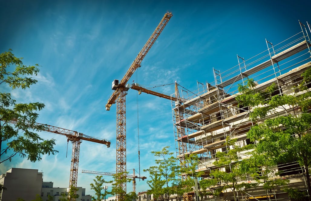 How Drones Enhance Improvisation in Construction