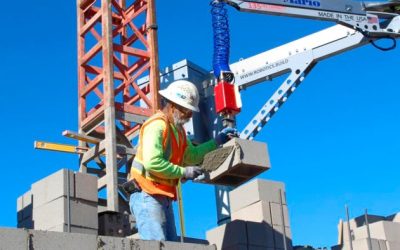 How Robots Are Changing the Construction Industry