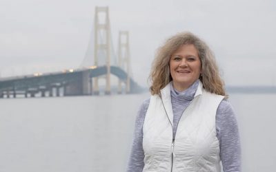 Julie Neph, Chief Engineer of the Mackinac Bridge Authority, Keeps 4 Million Motorists Safe Every Year