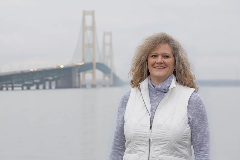 Julie Neph, Chief Engineer of the Mackinac Bridge Authority, Keeps 4 Million Motorists Safe Every Year