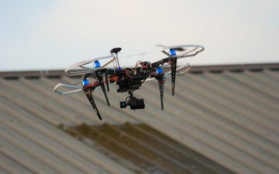 Drones are Becoming a Valuable Tool for Roofing Contractors