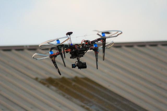 Drones are Becoming a Valuable Tool for Roofing Contractors