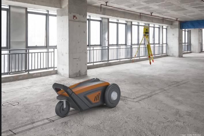 Savioke Co-founders Bring Robotics to Construction with New Mountain View Startup