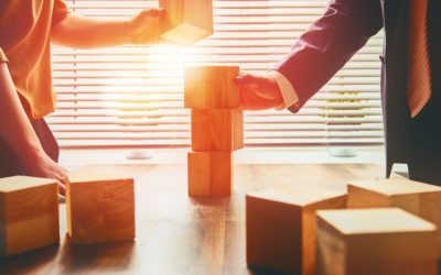 Organizational Transformation is the In Thing—and It’s Darned Hard Work