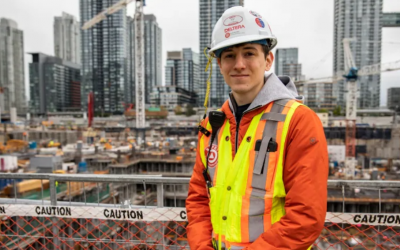 To Attract a Generation that Grew Up With Cellphones and iPads, the Construction Industry Goes High-Tech