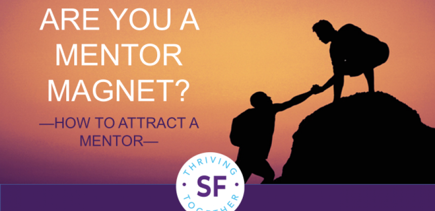 Are You a Mentor Magnet?