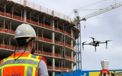 Construction Drones