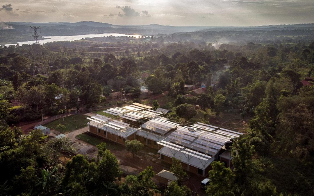 Solar-Powered Facility Provides Medical Treatment in Rural Uganda