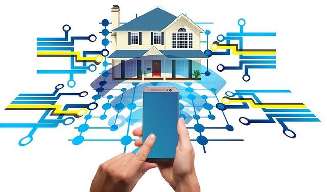 رگترین تحولات خانه‌های هوشمند در سال