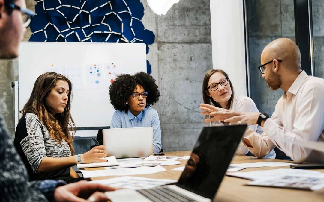 The 5 Tactics of Teamwork: A Blueprint for Team Managemen