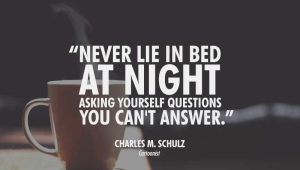 True or false? Leaders Must Know Everything