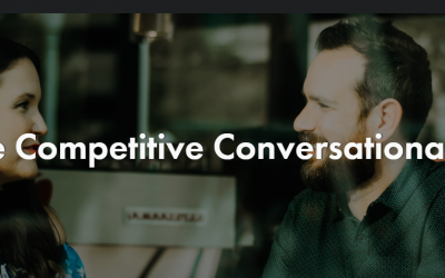 The Competitive Conversationalist