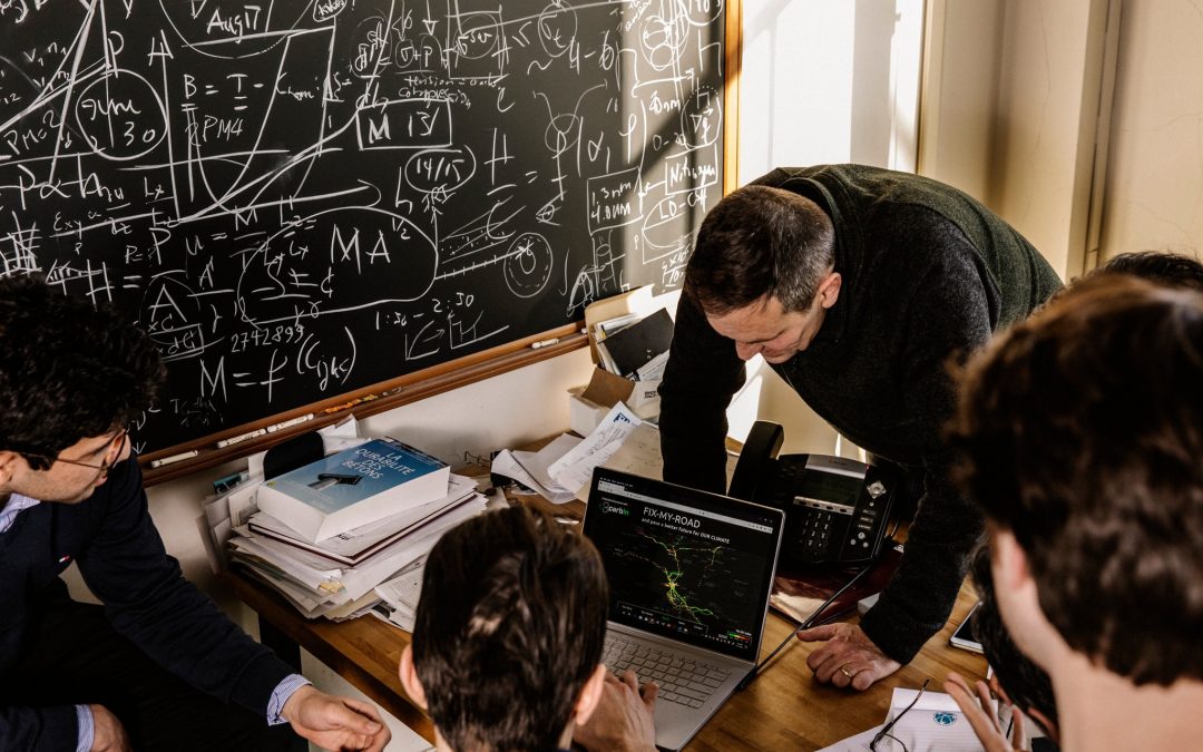 Mapping Potholes by Phone (the West Bank’s Roads Were Smoother