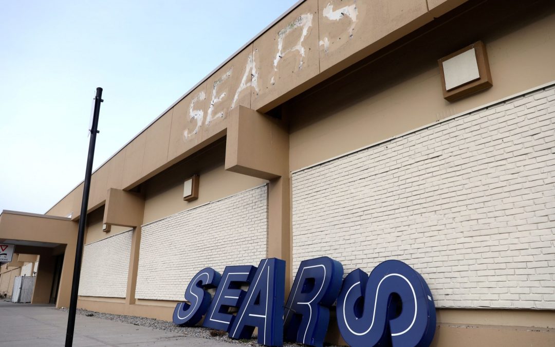 Sears’ Seven Decades of Self-Destruction