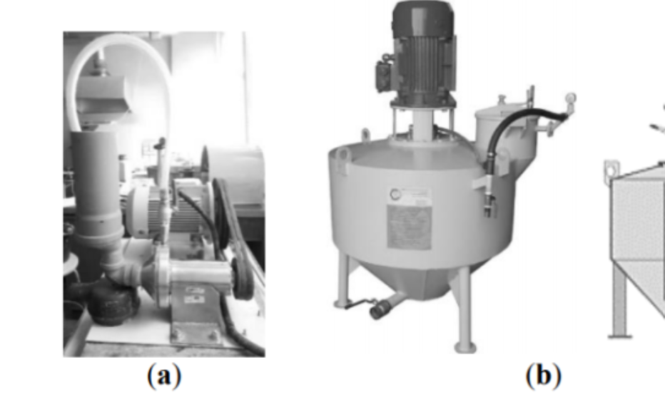 3D Printing Foam Concrete: Investigating Production Techniques