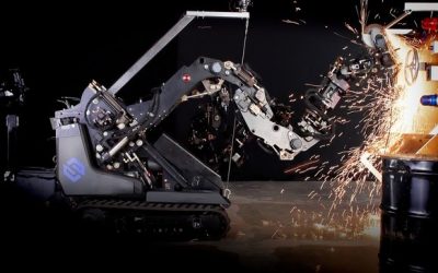 2.7M Construction Jobs Could Be Automated By 2057