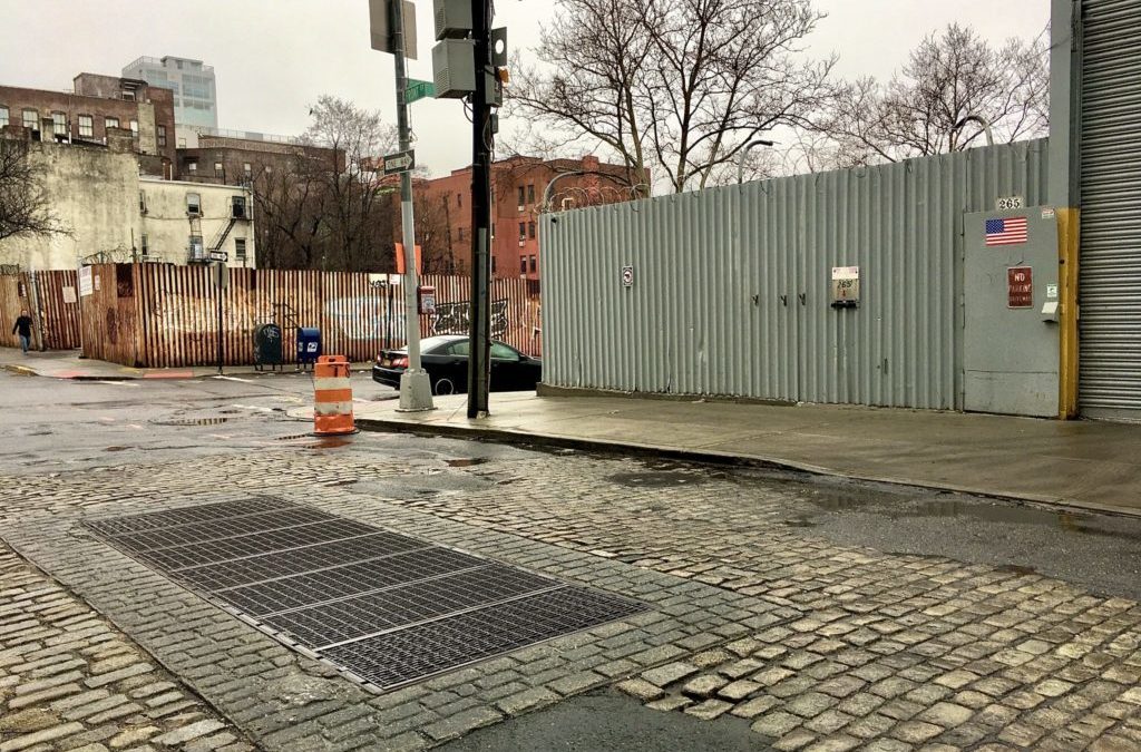 Development will Bring Neighboring Vinegar Hill Sites to Life