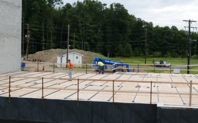 Concrete Formwork Alternatives Save Time, Money and Labor